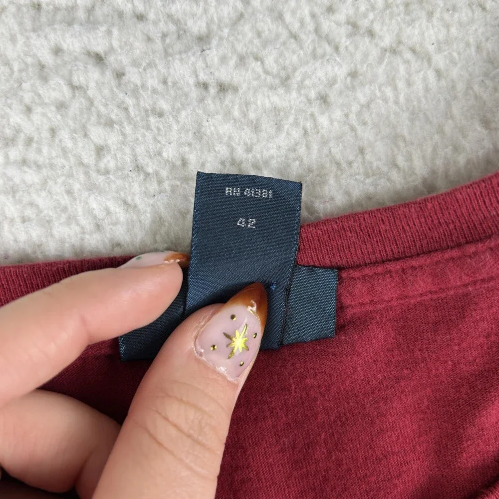 Polo Ralph Lauren legible stains